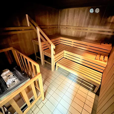Gemuetliches Im Bayerwald Pool Sauna Netflix 아파트 *