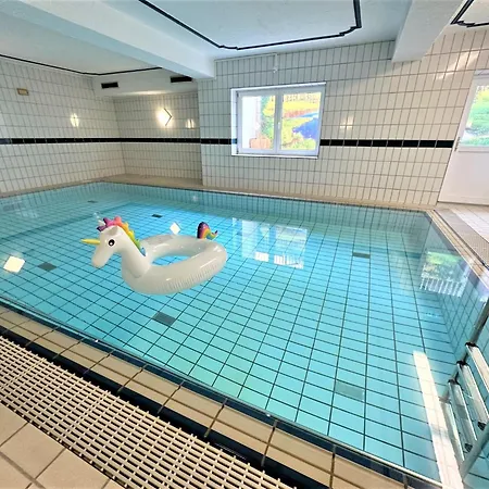 Gemuetliches Im Bayerwald Pool Sauna Netflix 아파트 즈위젤